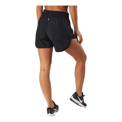 Creme W Shorts Black