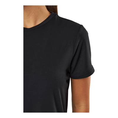 Amoy W S/s Tee Black