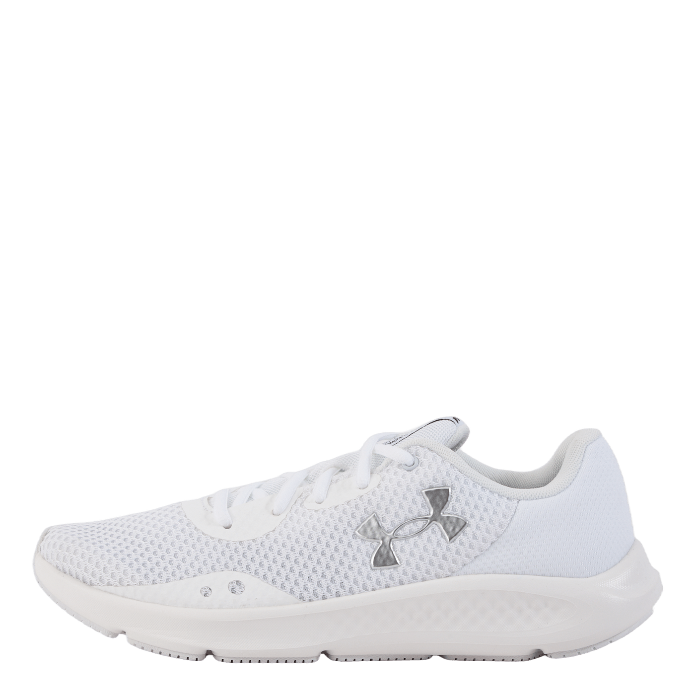 Ua Charged Pursuit 3 White