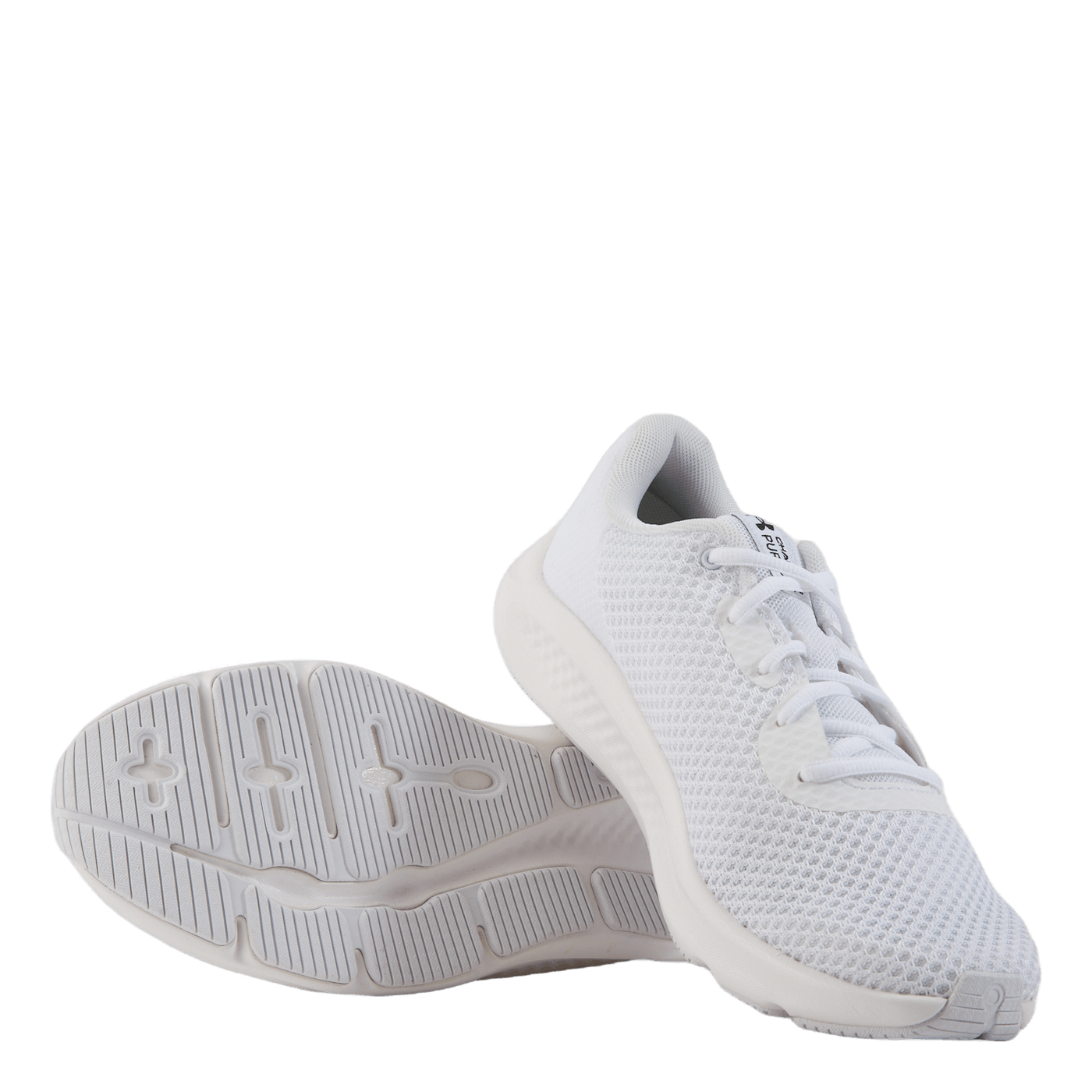 Ua Charged Pursuit 3 White