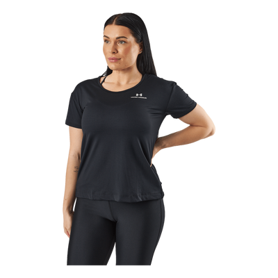 Ua Rush Energy Ss Black