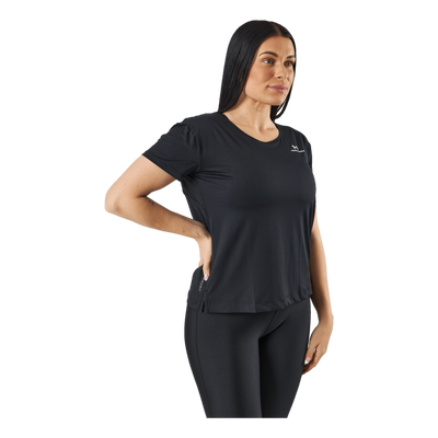 Ua Rush Energy Ss Black