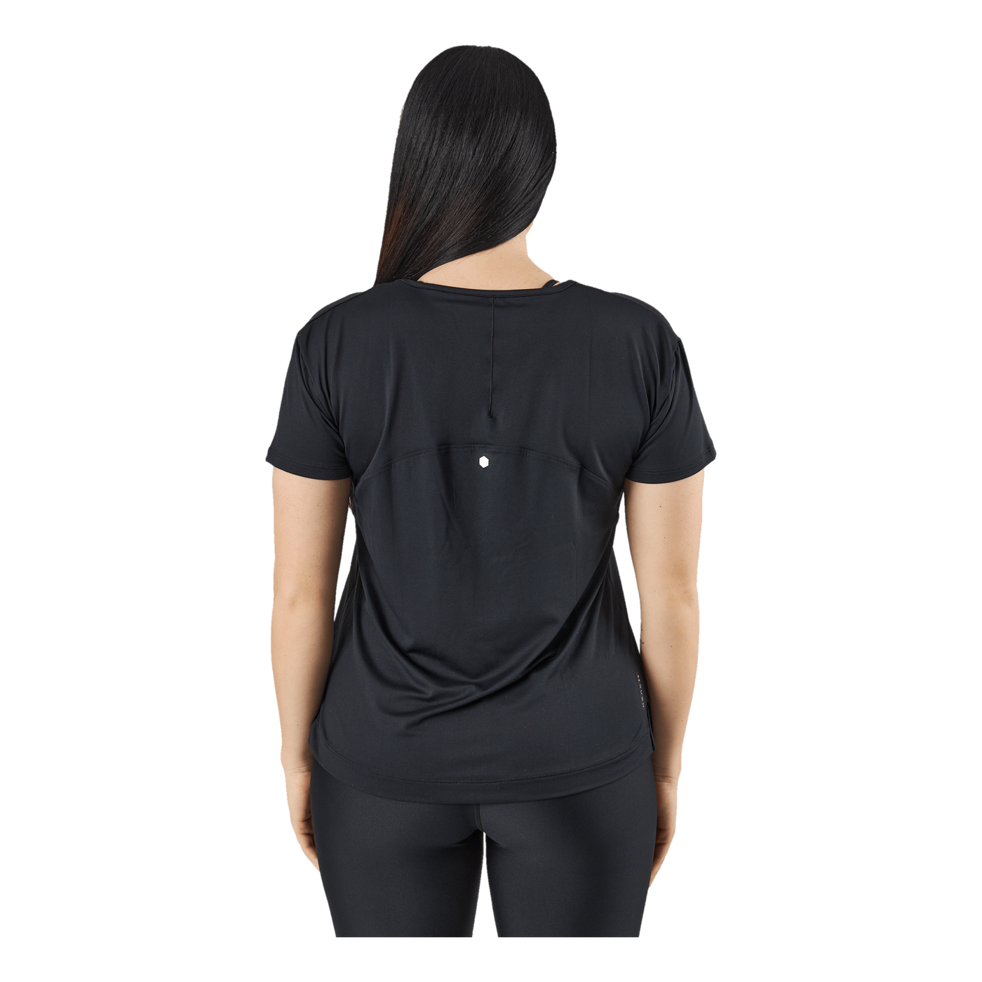 Ua Rush Energy Ss Black