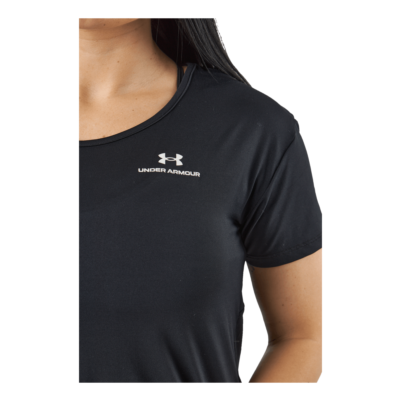 Ua Rush Energy Ss Black