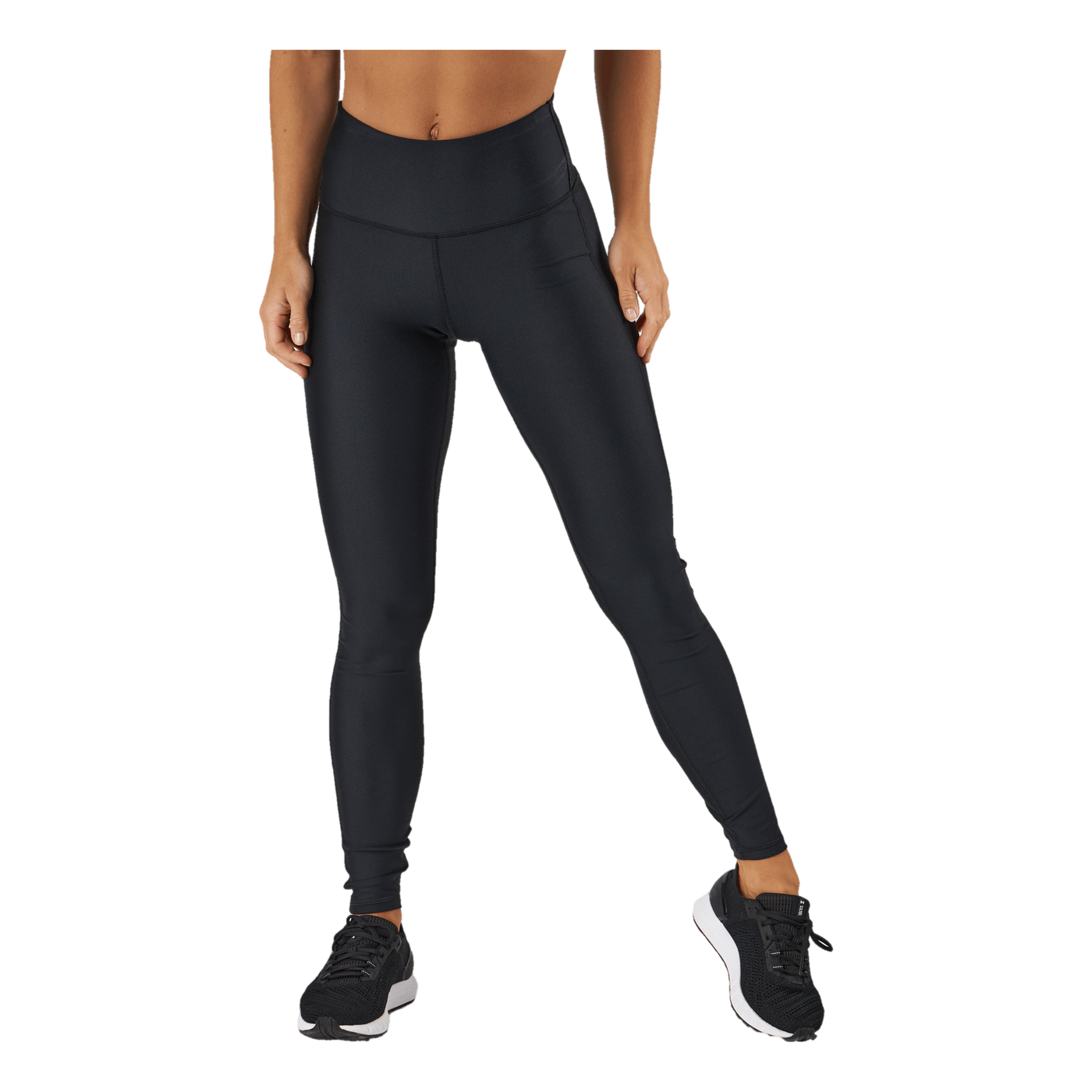Armour Branded Legging Black