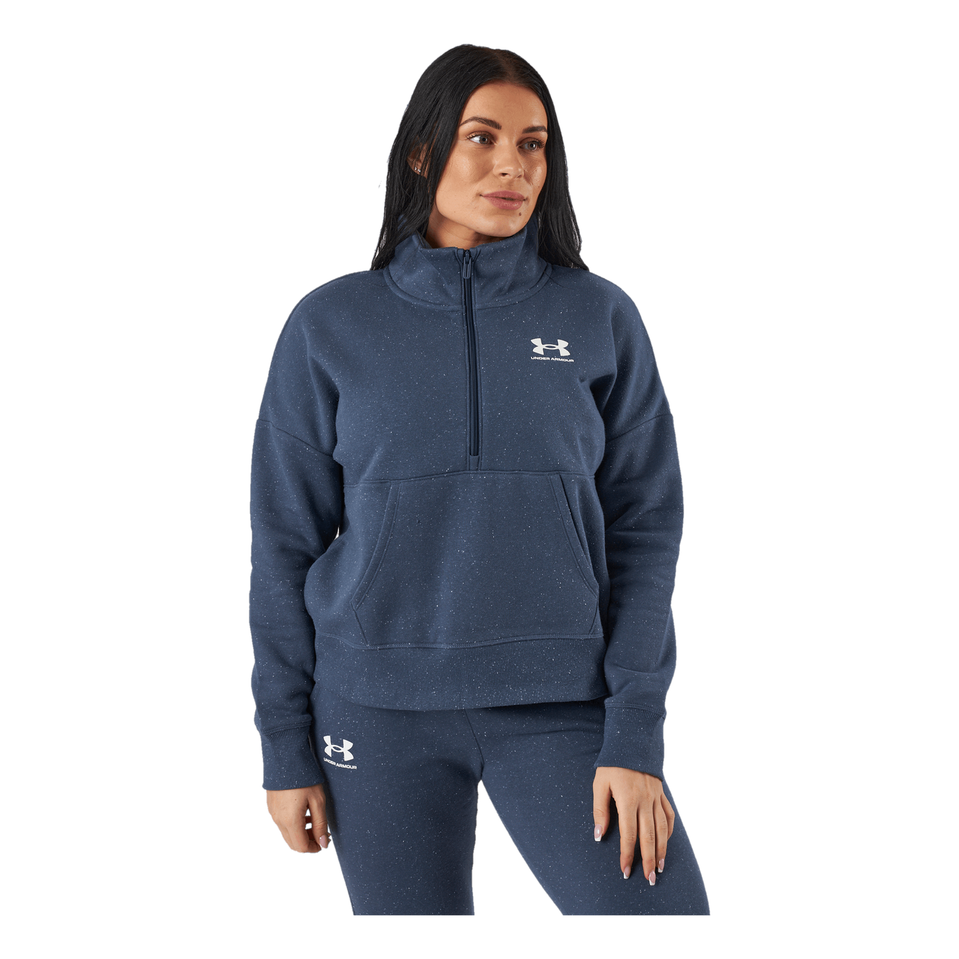 Rival Fleece Hz Downpour Gray