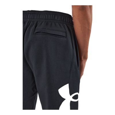 Ua Rival Flc Big Logo Shorts Black