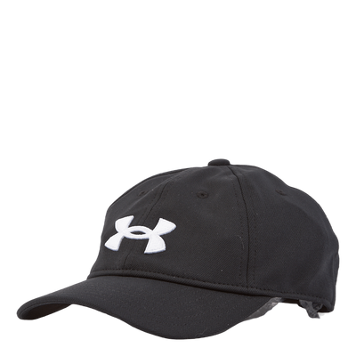 Boy's Ua Blitzing Adj Black