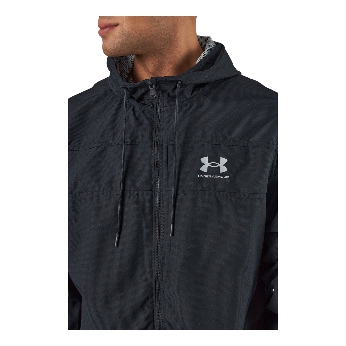 Ua Sportstyle Windbreaker Black