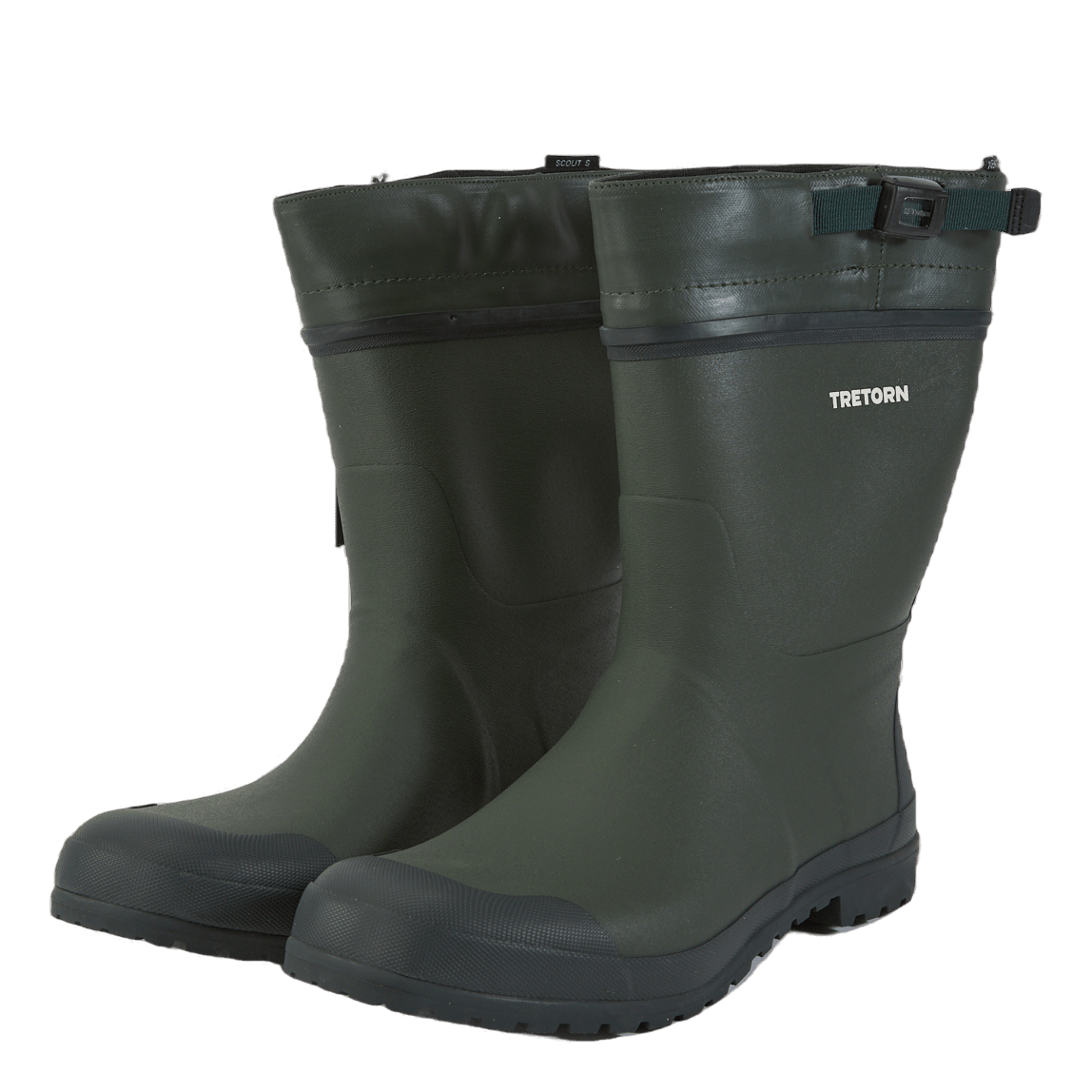 Scout S Green