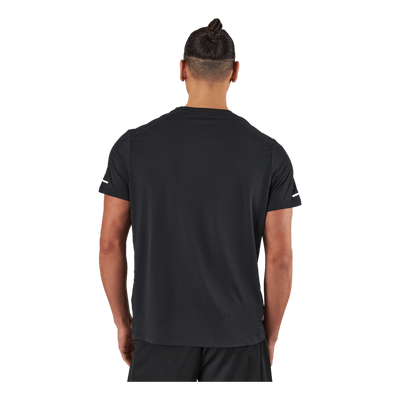 Light Speed Tee Black White X/white Reflective