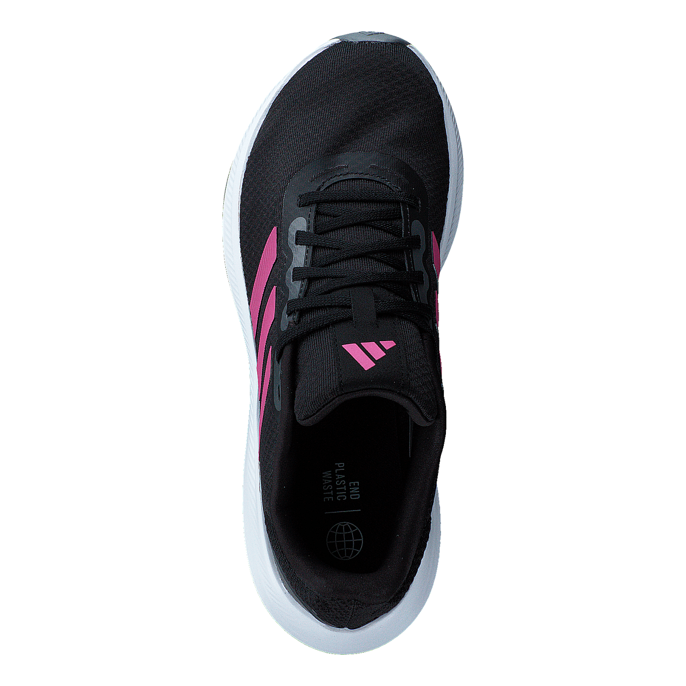 Runfalcon 3.0 Shoes Core Black / Pulse Magenta / Grey Six