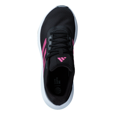 Runfalcon 3.0 Shoes Core Black / Pulse Magenta / Grey Six