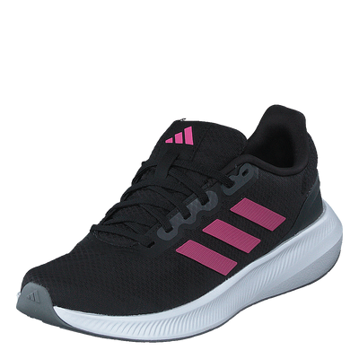 Runfalcon 3.0 Shoes Core Black / Pulse Magenta / Grey Six