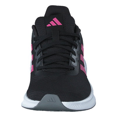 Runfalcon 3.0 Shoes Core Black / Pulse Magenta / Grey Six