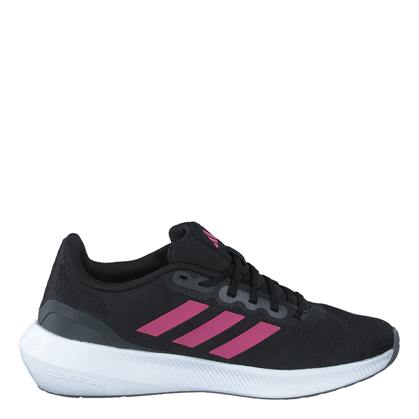 Runfalcon 3.0 Shoes Core Black / Pulse Magenta / Grey Six