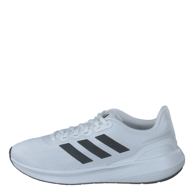 Runfalcon 3.0 Shoes Cloud White / Core Black / Cloud White