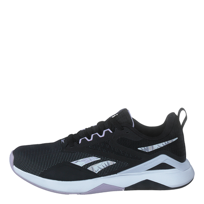 Nanoflex Tr V2 Shoes Core Black