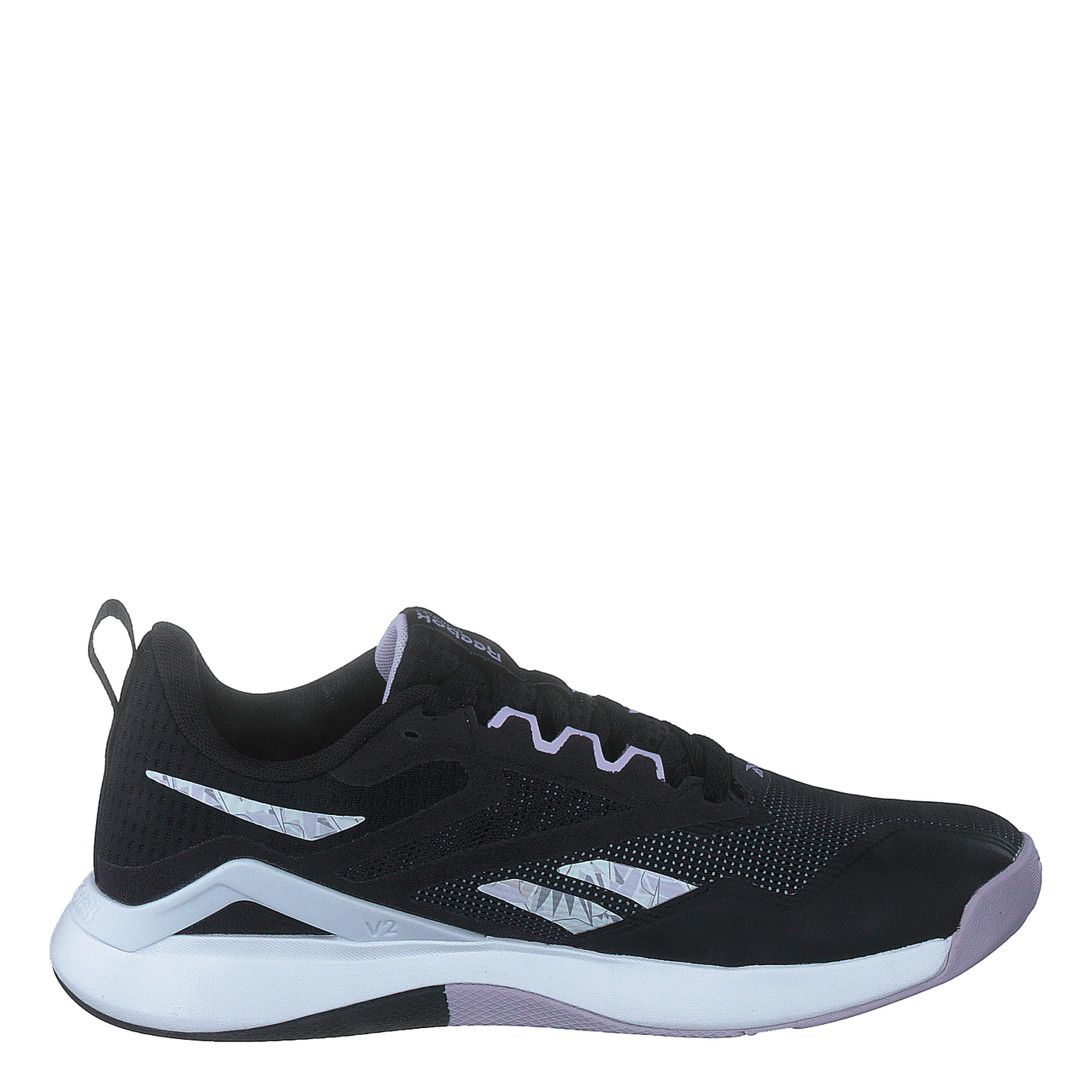 Nanoflex Tr V2 Shoes Core Black