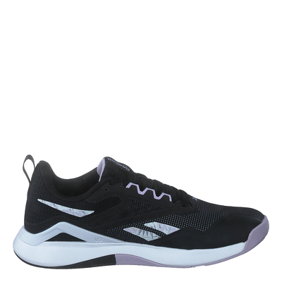 Nanoflex Tr V2 Shoes Core Black