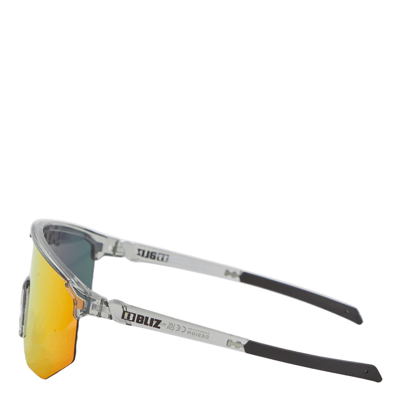 Hero Transparent Dark Grey
