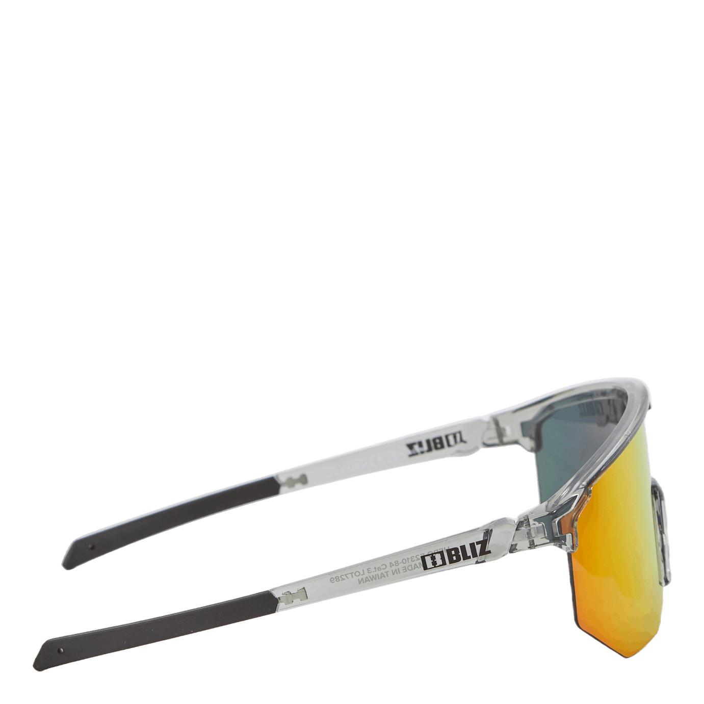 Hero Transparent Dark Grey