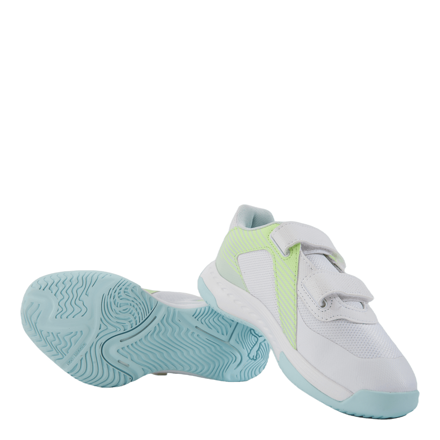 Varion V Jr Puma White-nitro Blue-fizzy Li