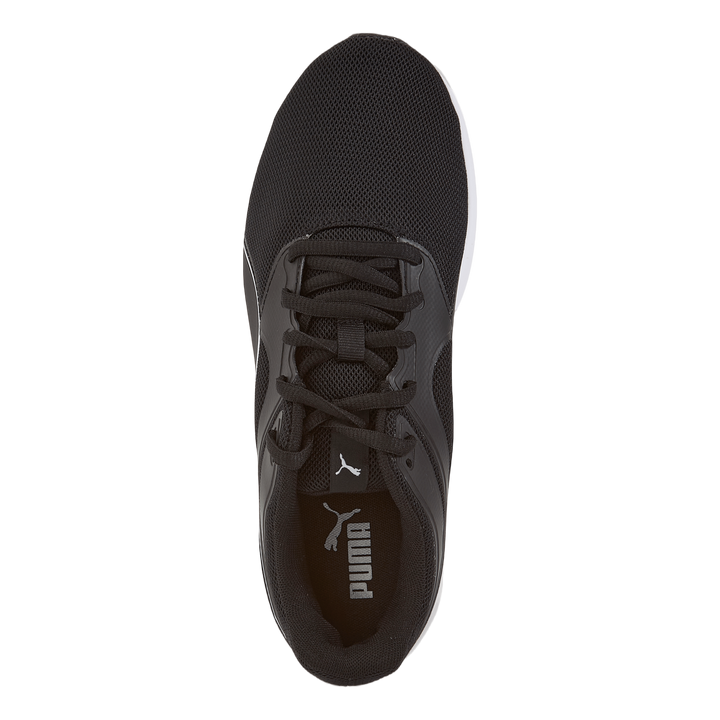 Transport Jr Puma Black-puma White