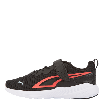 All-day Active Ac+ Ps Puma Black-salmon-light Aqua