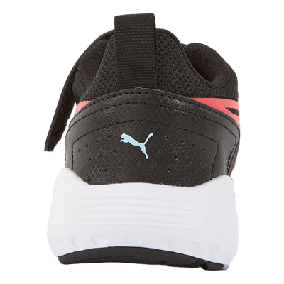 All-day Active Ac+ Ps Puma Black-salmon-light Aqua