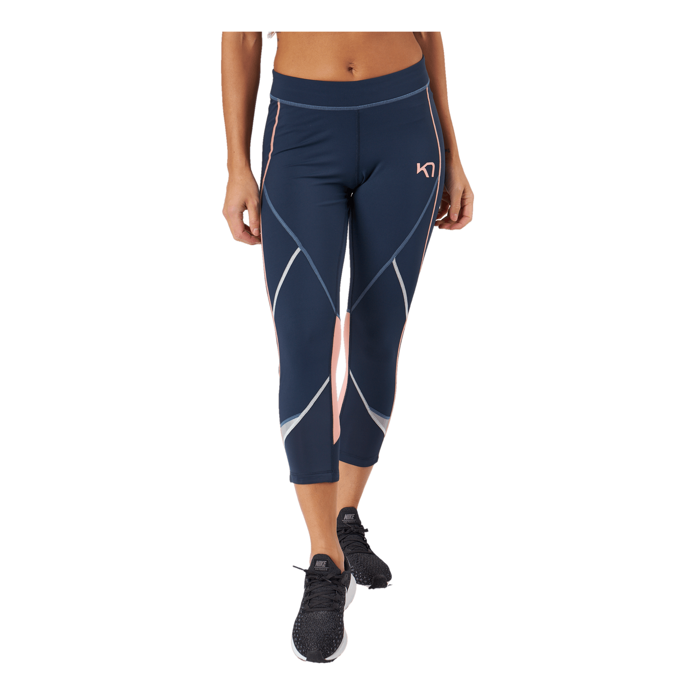 Louise 3/4 Tights Mrn