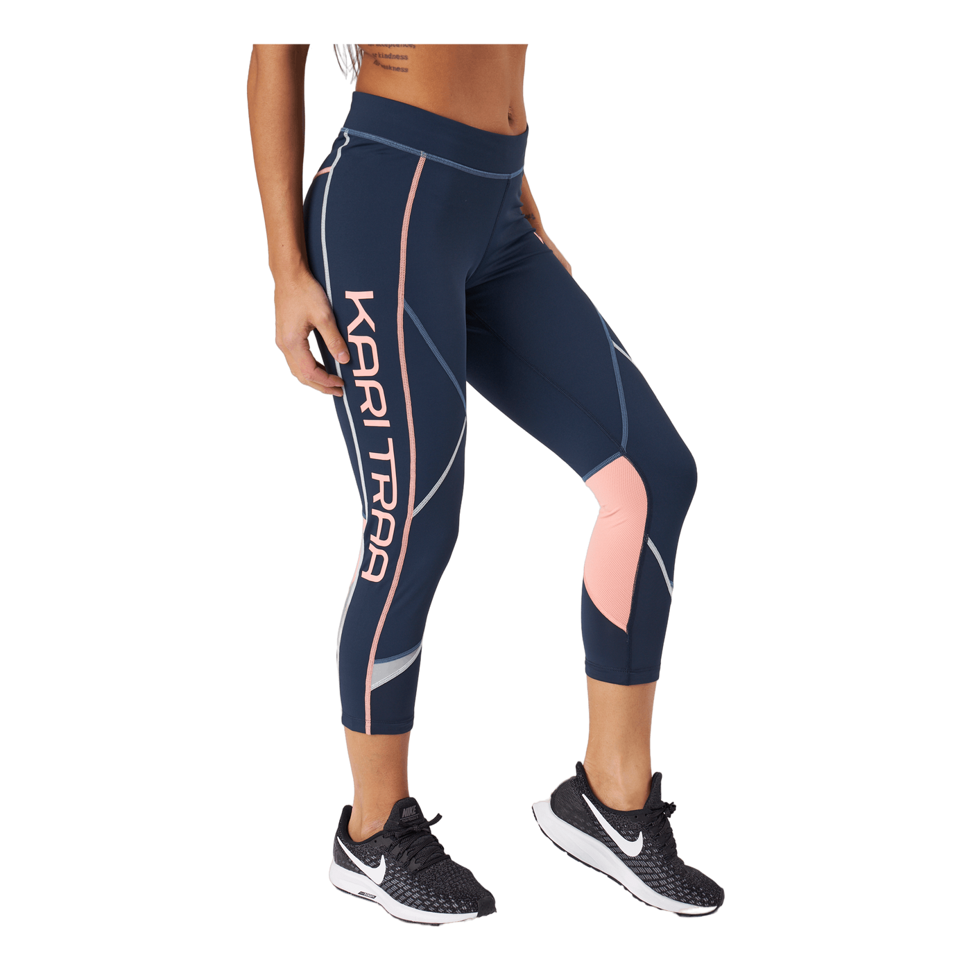 Louise 3/4 Tights Mrn