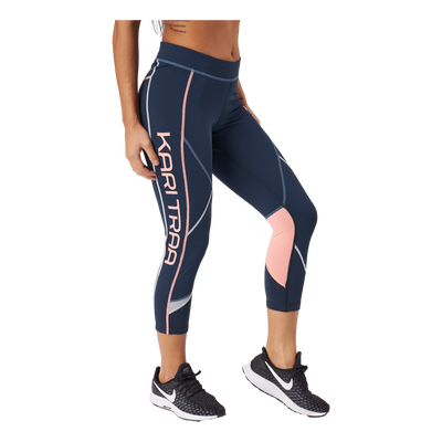 Louise 3/4 Tights Mrn