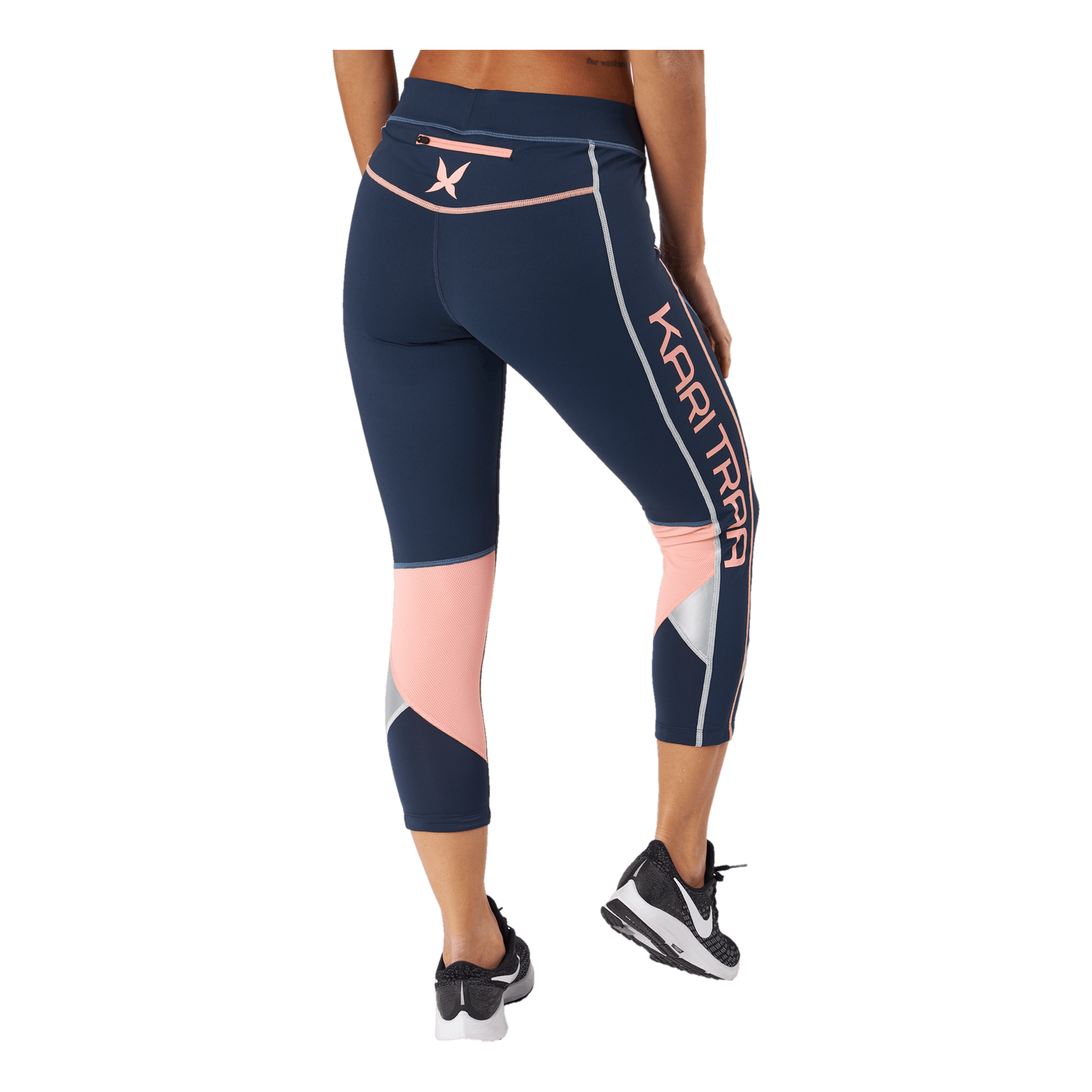 Louise 3/4 Tights Mrn