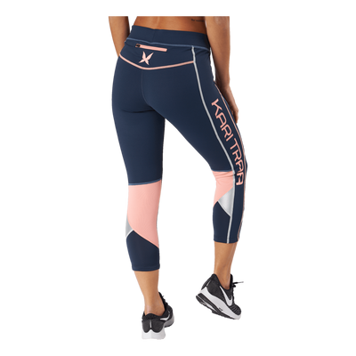 Louise 3/4 Tights Mrn