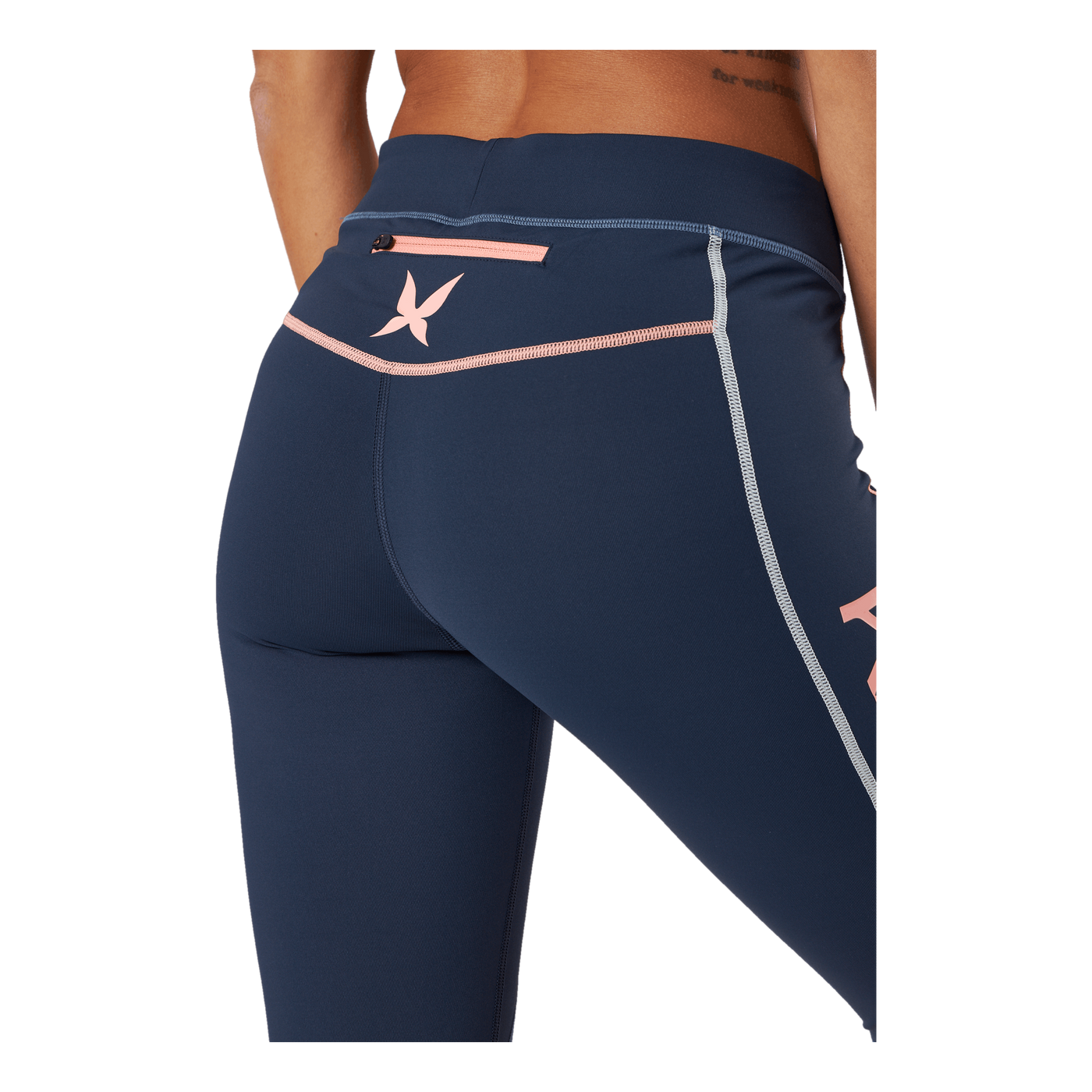 Louise 3/4 Tights Mrn