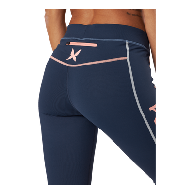 Louise 3/4 Tights Mrn