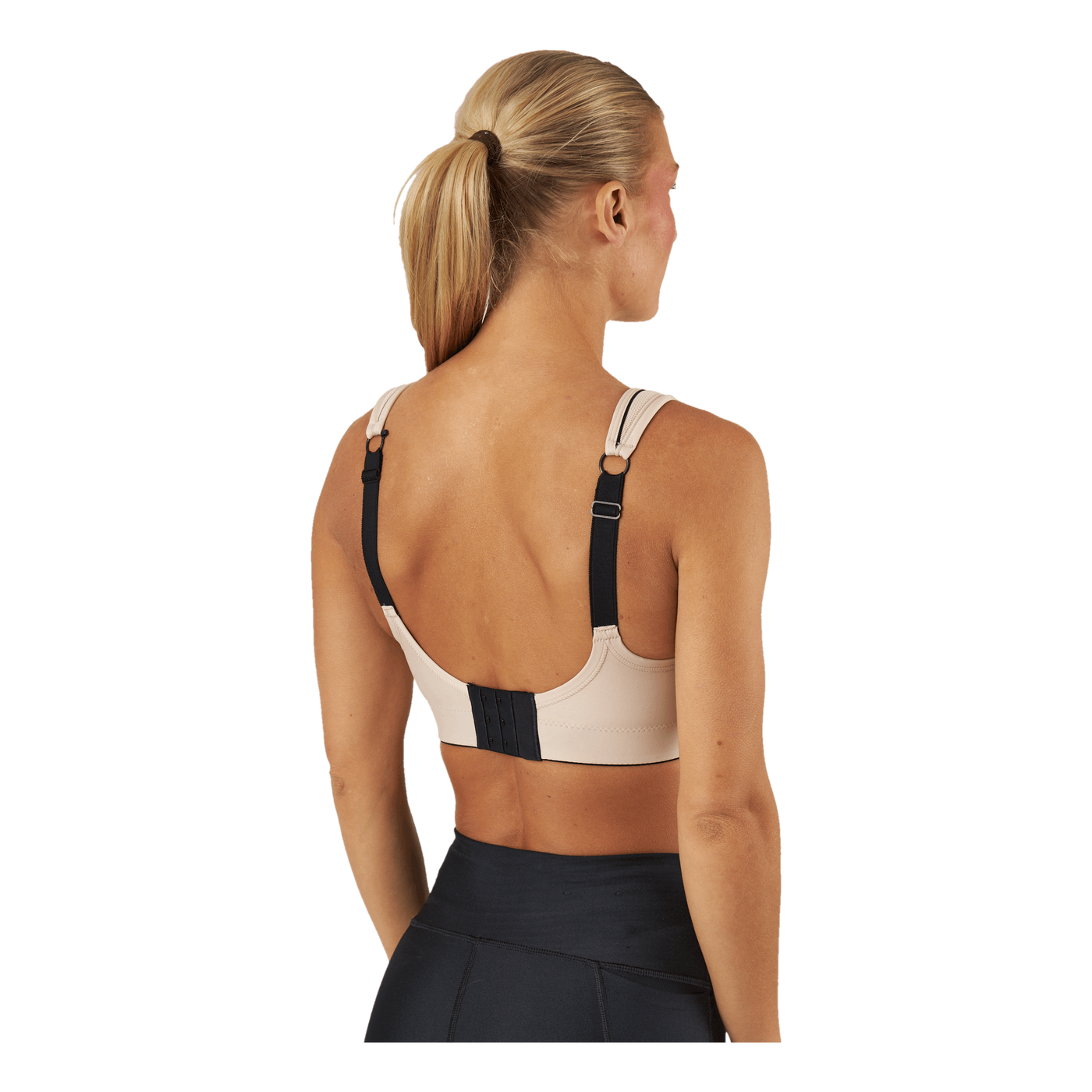 Movement Sports Bra Beige