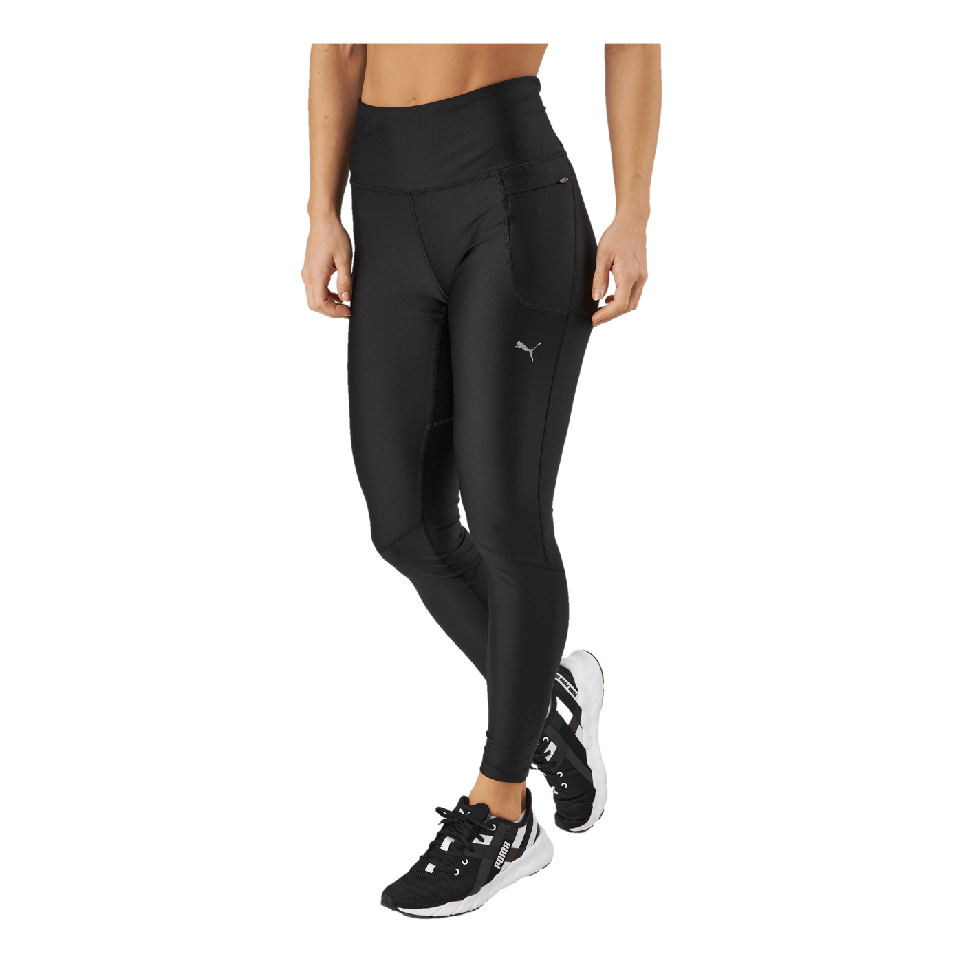 Run Key Item Ultraform Hw Fl T Puma Black Puma –