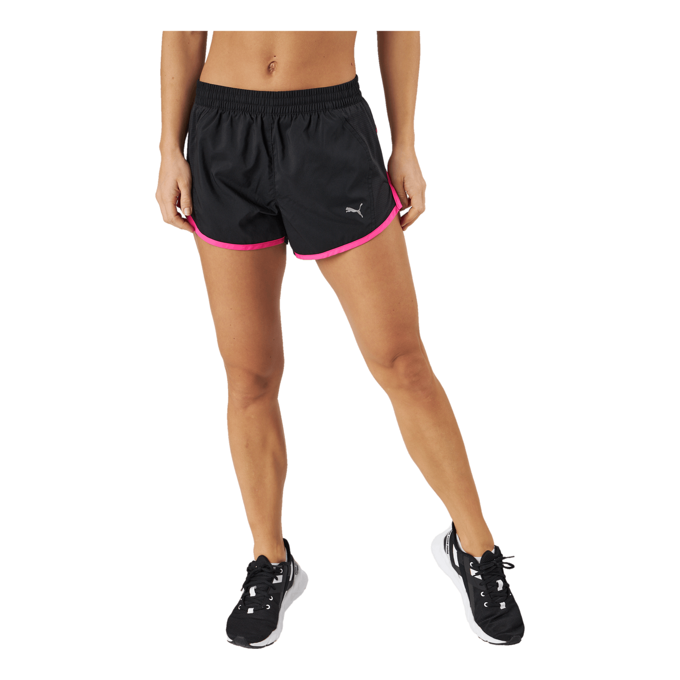 Run Favorite Velocity 3" Short Puma Black-ravish