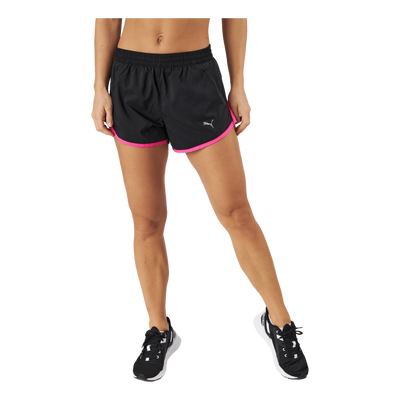 Run Favorite Velocity 3" Short Puma Black-ravish