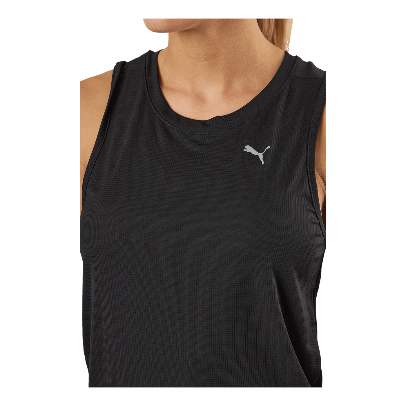 Run Favorite Tank W Puma Black