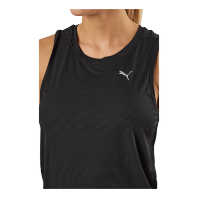 Run Favorite Tank W Puma Black