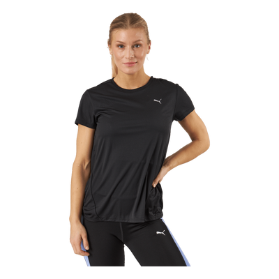 Run Favorite Ss Tee W Puma Black
