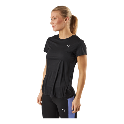 Run Favorite Ss Tee W Puma Black