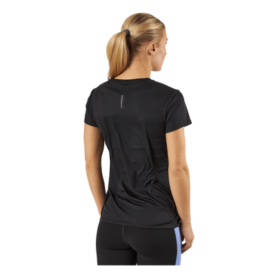 Run Favorite Ss Tee W Puma Black