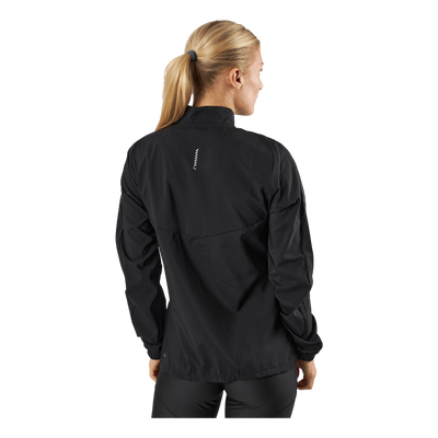 Run Favorite Woven Jacket W Puma Black