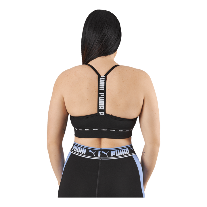 Low Impact Puma Strong Strappy Puma Black