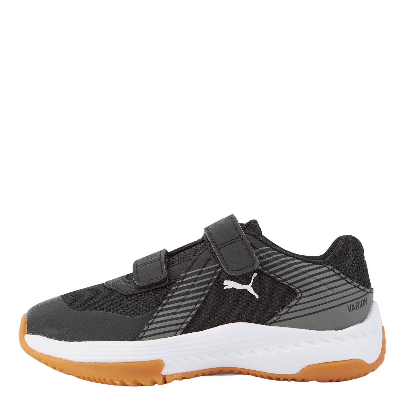 Varion V Jr Puma Black-ultra Gray-gum