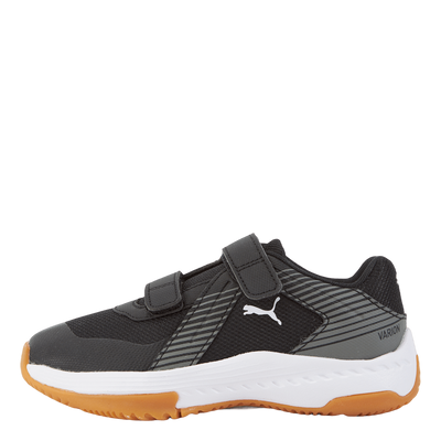 Varion V Jr Puma Black-ultra Gray-gum